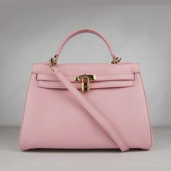 HKL32O0PG011 Hermes Kelly Borse 32CM Rosa (oro)